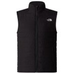 The North Face - Boy's Never Stop Synthetic Vest - Kunstfaserweste Gr XS schwarz