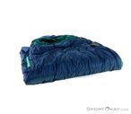 Therm-a-Rest Saros 0°C L Schlafsack links-Blau-L