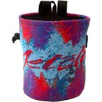 Metolius Leaf Camo Comp Chalkbag (Größe One Size, blau)
