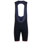 Rapha - Brevet Bib Shorts - Radhose Gr XS blau