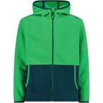 CMP   Kinder  Fleecejacke gruen Größe 164 Trekking  Atmungsaktiv