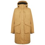 Heber Peak - Women's SylvaHe. Long Coat - Mantel Gr XS beige