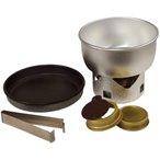 Trangia Minikocher  Campingkocher silber Größe ONE SIZE