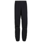 Vaude - Kid's Grody Pants V - Regenhose Gr 110/116 schwarz