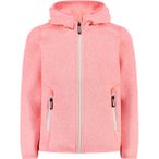 CMP Kinder Unterjacke Fleecejacke, Größe 110 in Pink