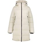 LUHTA Damen Mantel EISELE, Größe 42 in Weiß