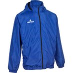 DERBYSTAR Herren Regenjacke Hyper Allwetterjacke II, Größe XXL in Blau