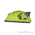 Salewa Alpine Lodge V 5-Personen Zelt-Grün-One Size
