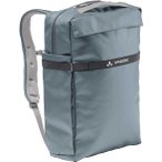 Vaude Mineo Transformer 20 L Fahrradrucksack Unisex ( Grau one size)