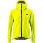 Gonso Save Plus  Herren  Regenjacke gelb Größe M Mountainbike | Gravel  Wasser