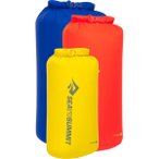 SEA TO SUMMIT Tasche Lightweight Dry Bag Set 8, 13, 20L, Größe ONE SIZE in Sul