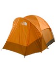The North Face - 4-Personen-Zelt - Wawona 4P Light Exuberance Orange 