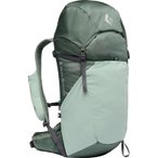 Black Diamond Trail Vista 28L - Wanderucksack M/L laurel green