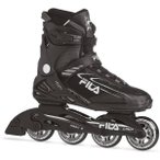 FILA Herren Inlineskates Inline Skate Legacy Comp, Größe 40 ½ in Grau