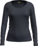 Icebreaker Damen Siren Sweetheart Langarmshirt XL