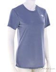 The North Face Foundation Half Dome Ca Graphic Damen T-Shirt-Blau-XL