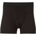 Bergans Inner:Light Boxer Herren  Kurze Unterhose schwarz Größe M Trekking  El