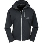 MAUL Herren Funktionsjacke GaltUEr XT 10.0 - Softshelljack, Größe 50 in Schwar