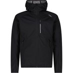CMP   Herren  Softshelljacke schwarz Größe L Trekking  Windabweisend Wasserabw