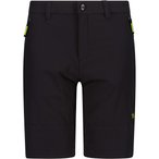 CMP Bermuda  Kinder  Kurze Hosen grau Größe 140 Trekking  Elastisch