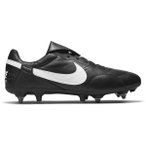 NIKE Herren Fussball-Rasenschuhe THE PREMIER III SG-PRO AC, Größe 42 in Schwar