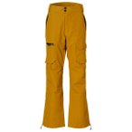 Rehall - Track-R Snowpant - Skihose Gr XL gelb/braun