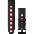 Garmin Quickfit Silikon 26 Armband  Zubehör GPS & Uhren schwarz Größe 26mm
