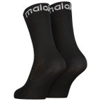 Maloja - RoveretoM. - Multifunktionssocken 36-38 schwarz