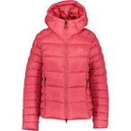 DIDRIKSONS Damen Funktionsjacke JUNE WNS JKT, Größe 36 in Rot