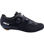 Sidi Genius 10 Knitted Radschuhe Herren  Fahrradschuhe schwarz Größe 45.5 Renn