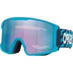 Oakley Line Miner L Unity Collection Skibrille  Skibrillen blue bolts-prizm sapp
