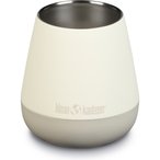 Klean Kanteen Rise Wine Tumbler  Isolierflaschen weiss Größe 296ml Lifestyle