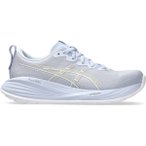 ASICS Damen Laufschuhe GEL-CUMULUS 27, Größe 39 in Silber