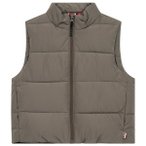 LEGO - Kid's Saku 205 Waistcoat - Kunstfaserweste Gr 104 grau
