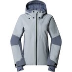 THE NORTH FACE Damen Jacke W LENADO JACKET, Größe L in Silber