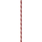 Edelrid PES Cord Reepschnur, 8mm - 50m, red
