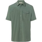 VAUDE Herren Hemd Me Rosemoor Shirt II, Größe XXL in Grün