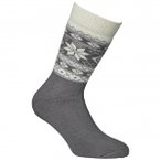 Alpacasocks&Co - Winter Alpaca - Expeditionssocken 42-45 grau