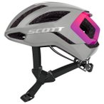 Scott - Helmet Centric Plus (CE) - Radhelm Gr 51-55 cm - S grau