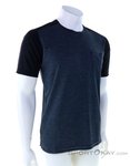 iXS Flow X Herren Bikeshirt-Dunkel-Grau-XS