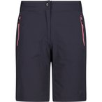 CMP Bermuda  Damen  Kurze Hosen grau Größe XS Trekking  Elastisch