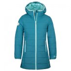 Trollkids - Girl's Stavanger Coat - Mantel Gr 164 türkis