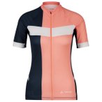 Vaude - Women's Posta FZ Tricot - Radtrikot Gr 40 rosa