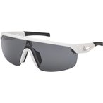 adidas Eyewear SP0109 Sportbrille  Sportbrillen & Sportsonnenbrillen grau Größ