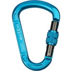 LACD HMS Screw Big Evo - Schraubkarabiner blue
