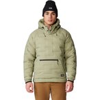 Mountain Hardwear Stretchdown Popover  Herren  Hoodies gruen Größe S Trekking 