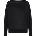 Super.Natural Kula  Damen  Pullover schwarz Größe XL Yoga | Lifestyle  Hautfre