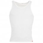 Löffler - Singlet Transtex Light - Kunstfaserunterwäsche Gr 48 weiß