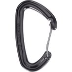 Wild Country Wildwire Karabiner (Größe One Size, grau)