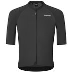 GripGrab - Grinta Short Sleeve Jersey - Radtrikot Gr XXL schwarz/grau